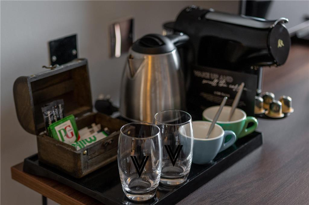 Village Hotel Bracknell Rum bild