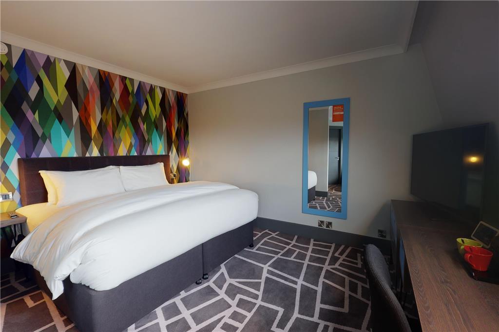 Village Hotel Bracknell Rum bild